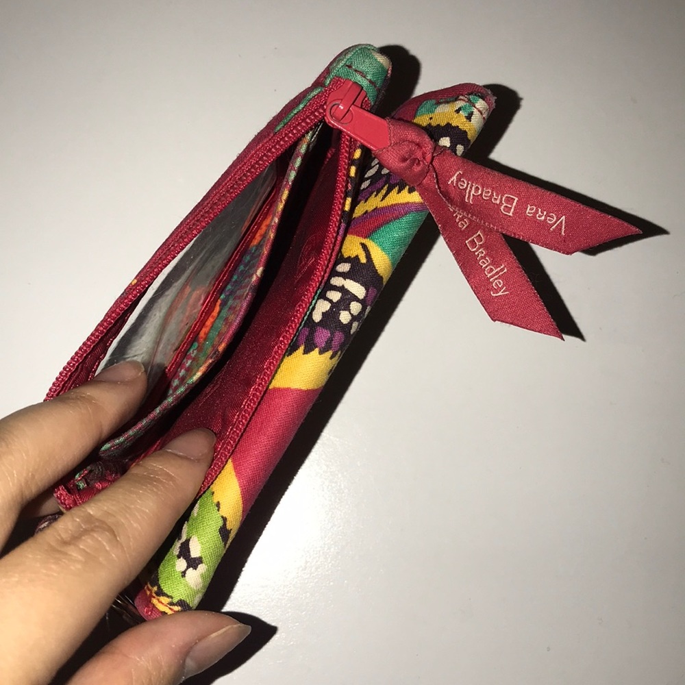 Vera Bradley Wallet - Picture 2 of 4